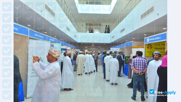 Caledonian College of Engineering Oman фотография №4