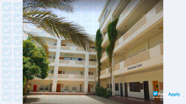 Caledonian College of Engineering Oman фотография №5