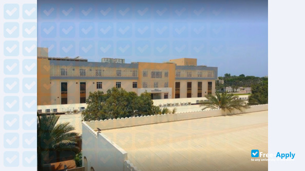 Caledonian College of Engineering Oman фотография №5