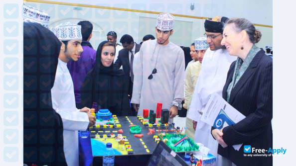 Caledonian College of Engineering Oman photo