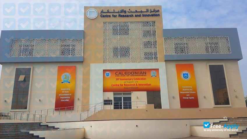 Caledonian College of Engineering Oman photo #8