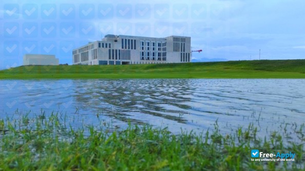 Photo de l’German University of Technology in Oman (GUtech) #11
