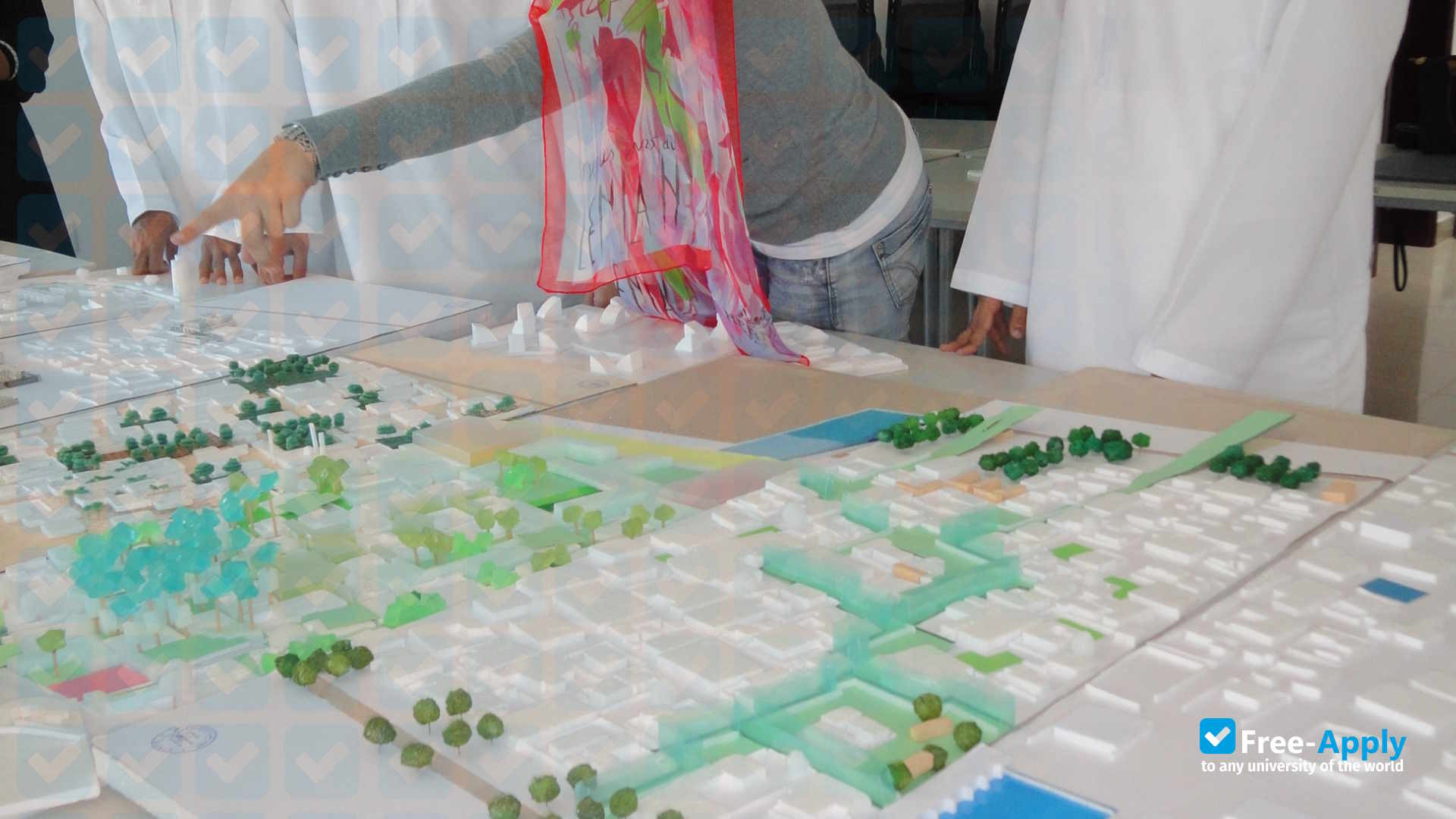 Photo de l’German University of Technology in Oman (GUtech) #10