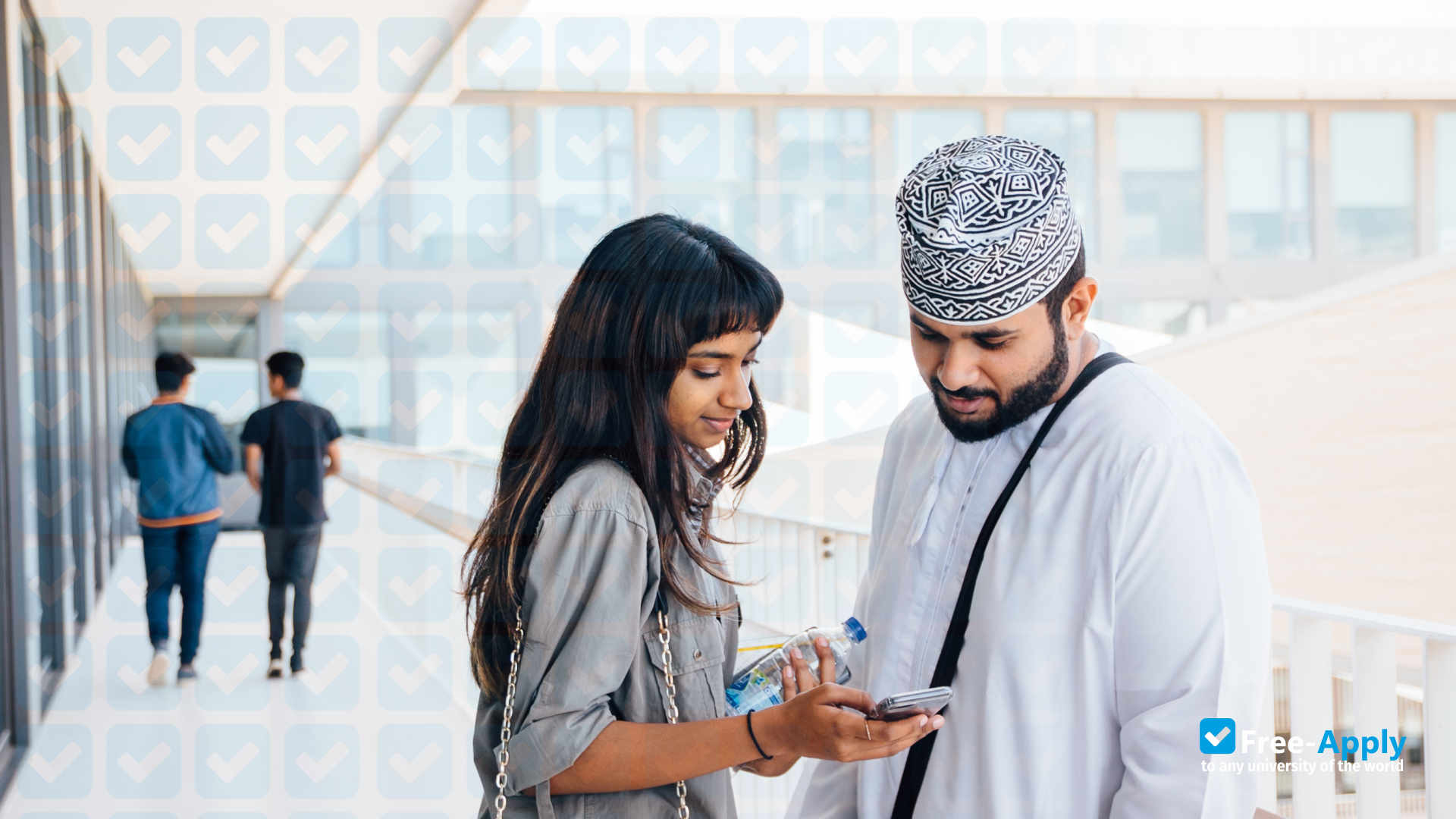 Photo de l’German University of Technology in Oman (GUtech) #4