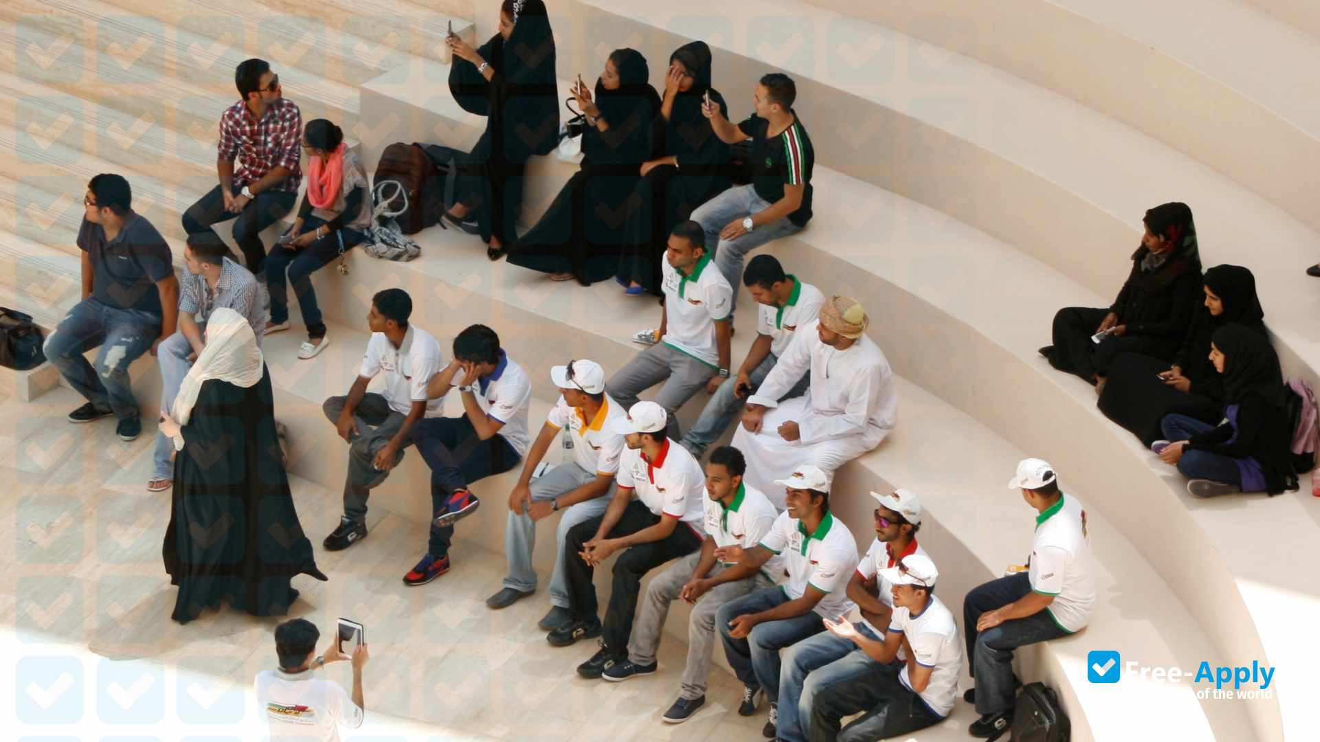 Photo de l’German University of Technology in Oman (GUtech) #2
