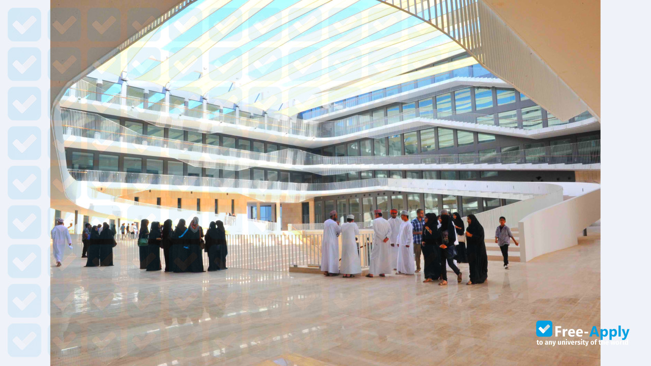 German University of Technology in Oman (GUtech)