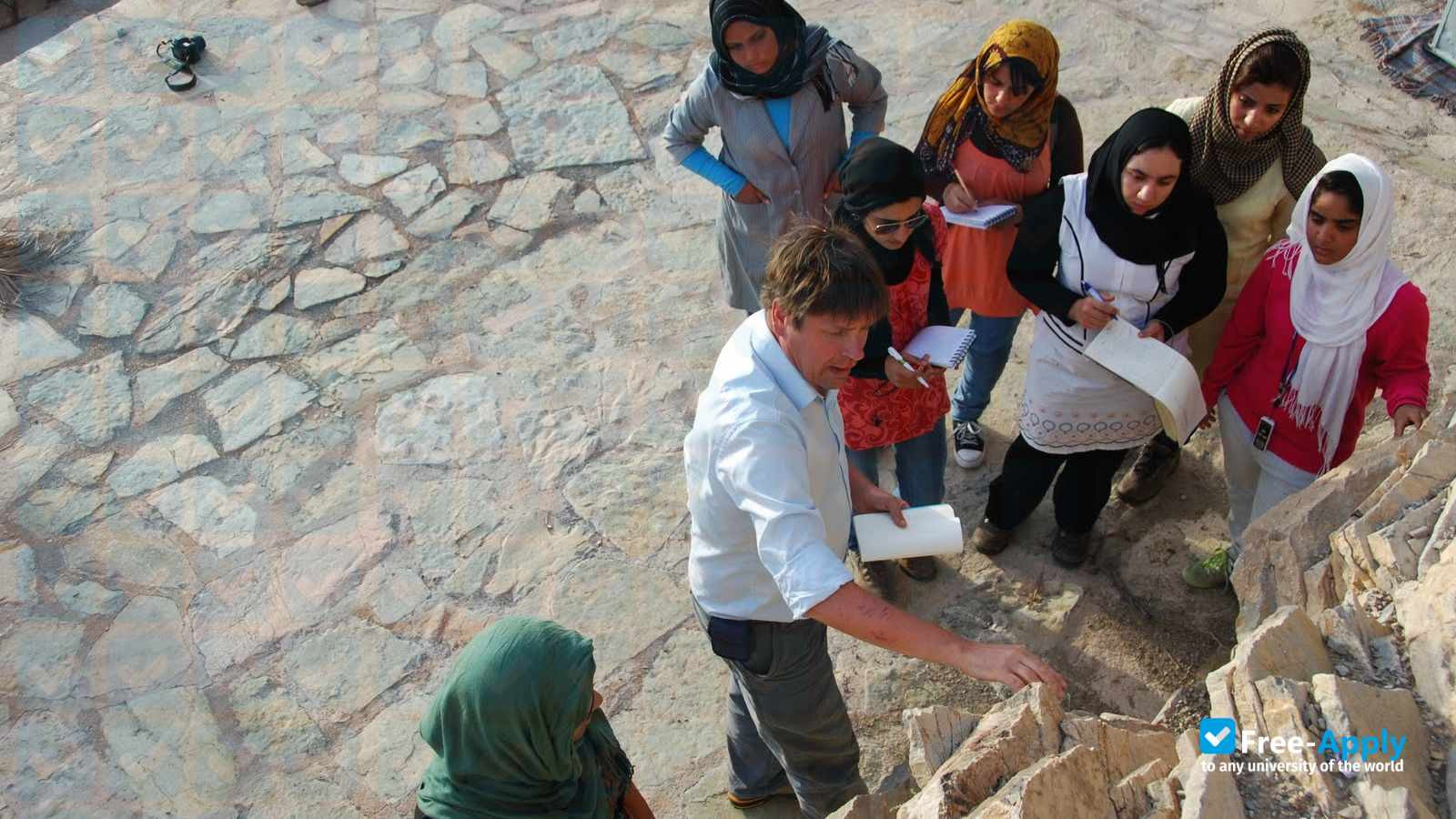 Photo de l’German University of Technology in Oman (GUtech) #12