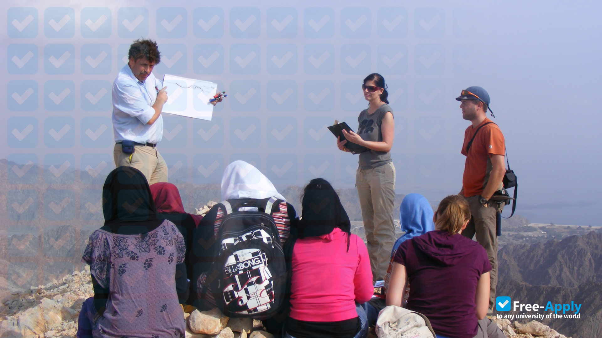 Photo de l’German University of Technology in Oman (GUtech) #5
