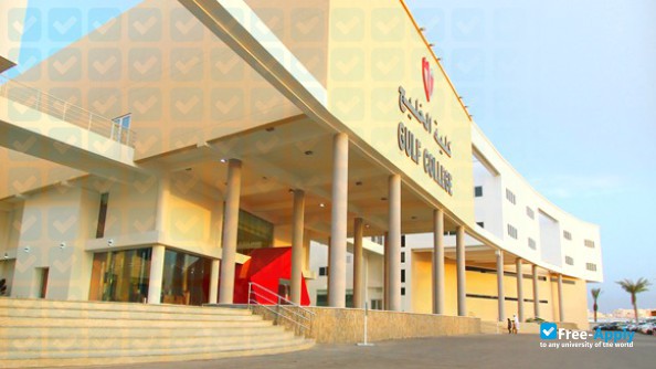 Gulf College photo