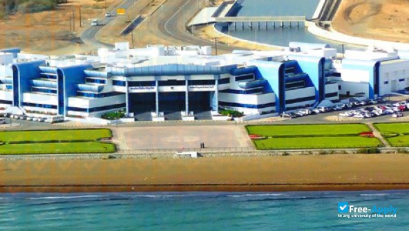International Maritime College Oman фотография №3
