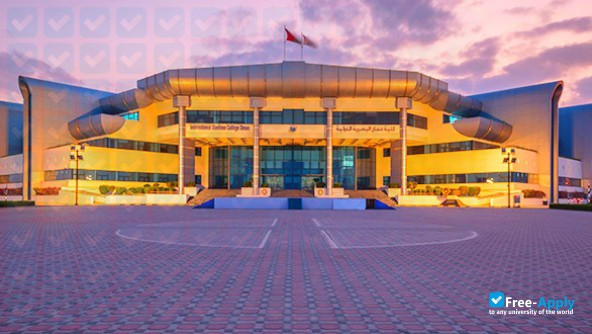 International Maritime College Oman photo #5