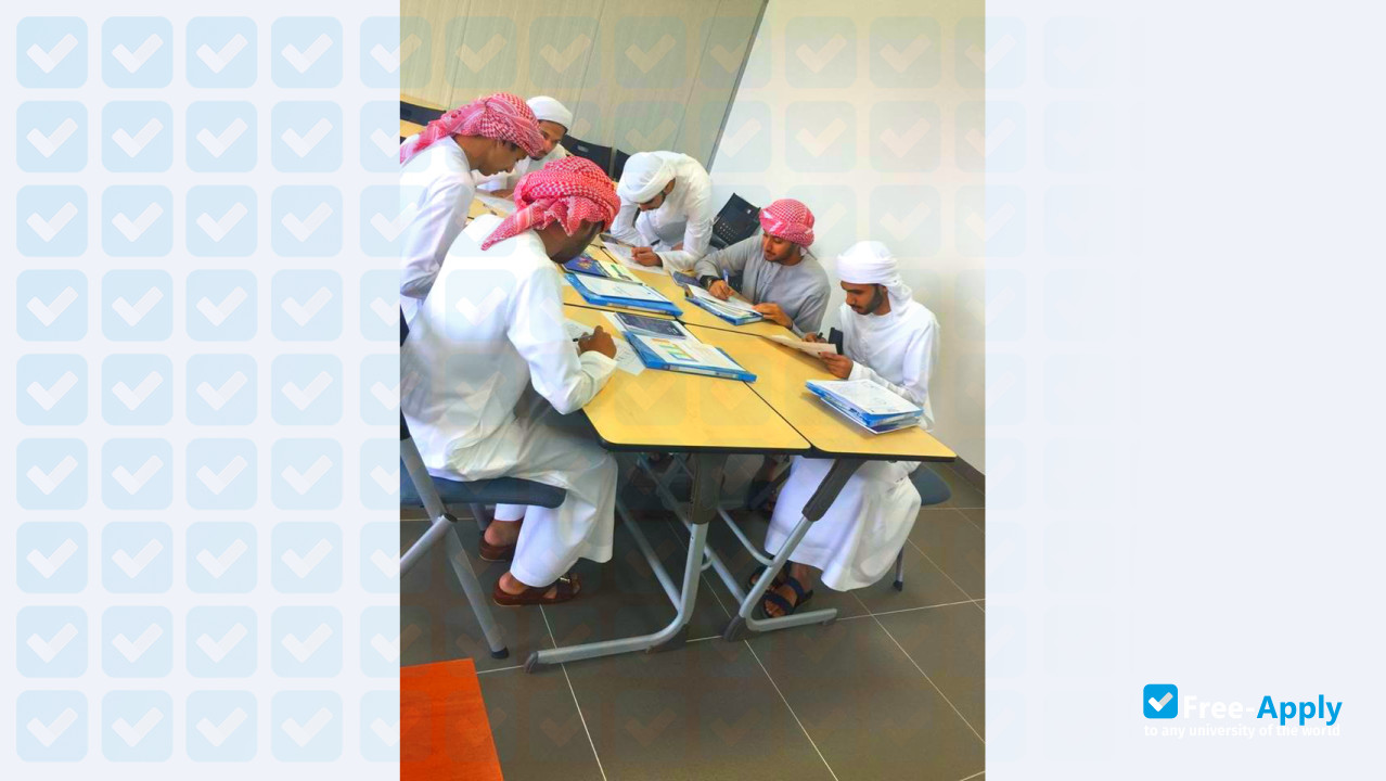 International Maritime College Oman photo #3