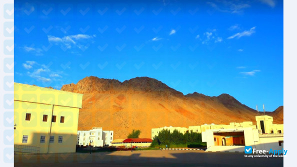 Photo de l’Nizwa College of Technology #5