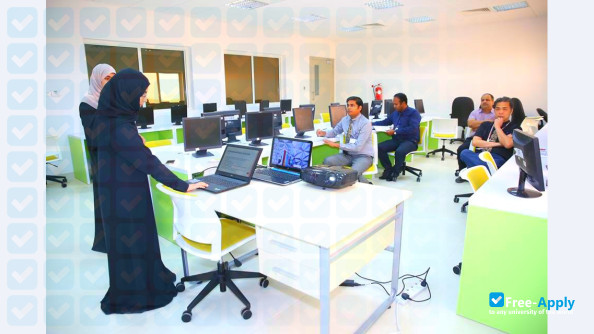 Photo de l’Nizwa College of Technology #4