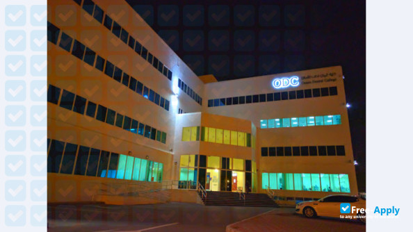 Oman Dental College photo #5