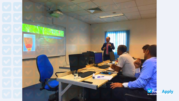Oman Tourism College photo #2