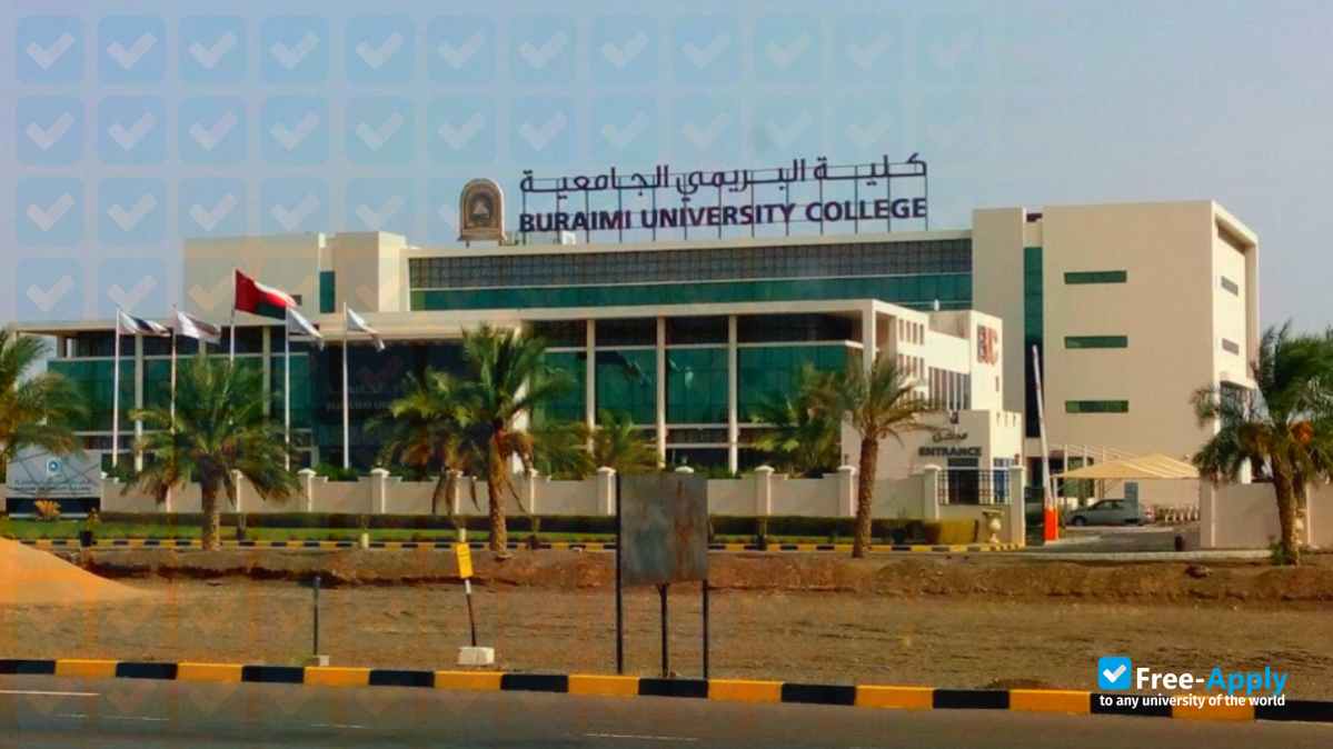 University of Buraimi photo #4