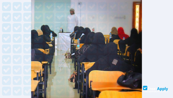 Photo de l’University of Buraimi #2