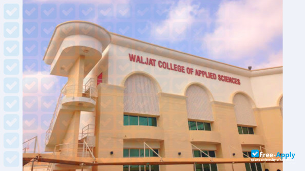 Waljat College of Applied Sciences фотография №7