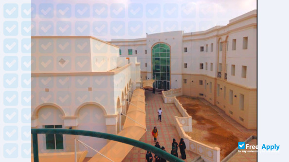 Waljat College of Applied Sciences photo #4
