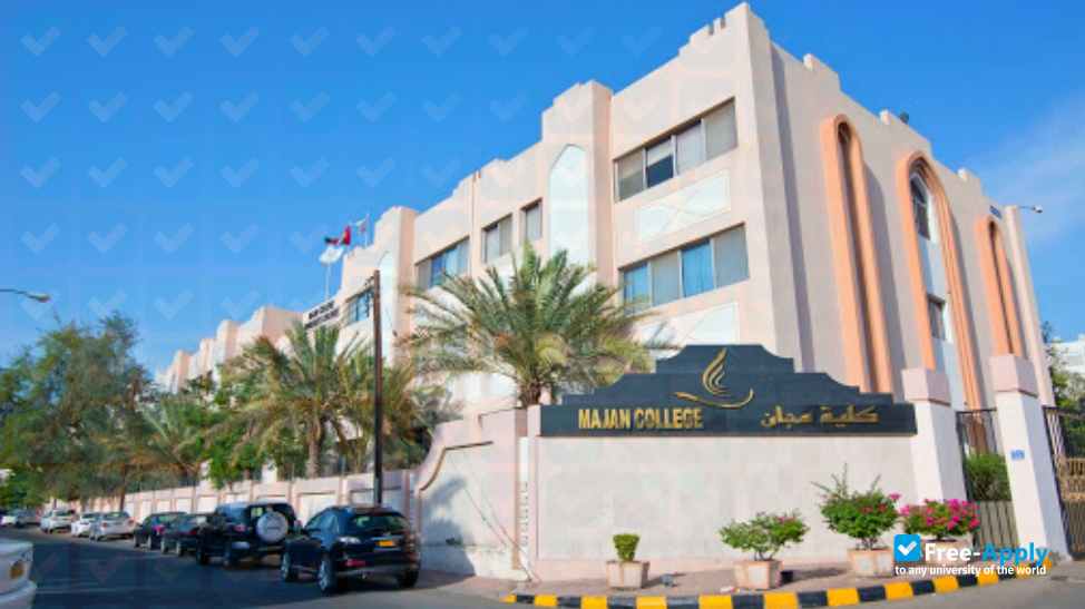 Majan University College photo #6