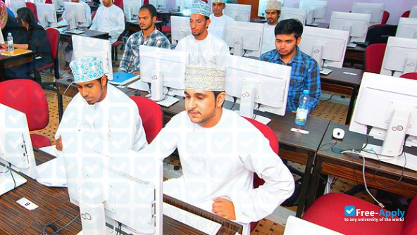 Majan University College photo #4