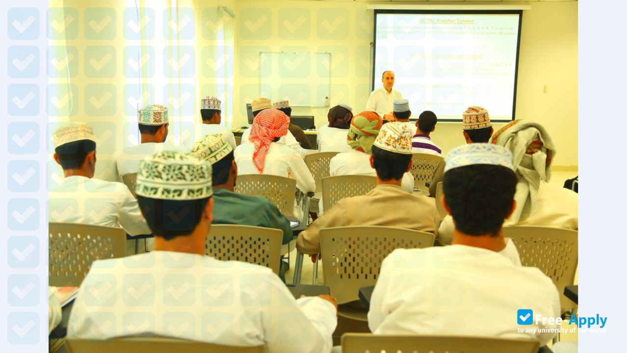 Dhofar University photo #4