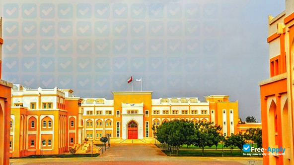 Dhofar University photo #8
