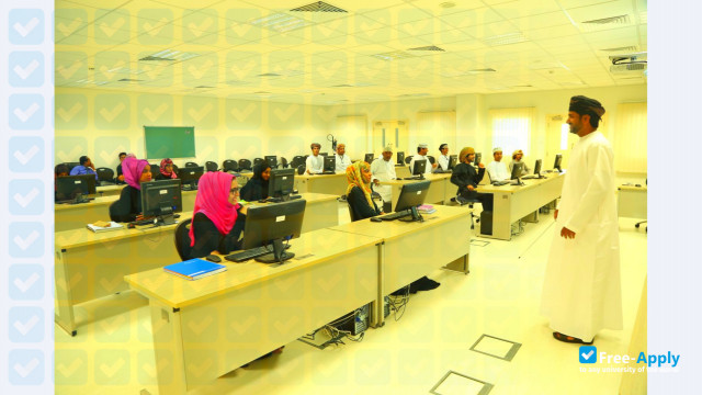 Photo de l’Dhofar University #7