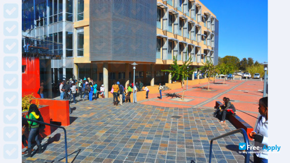 Namibia University of Science and Technology (Polytechnic of Namibia) photo #4