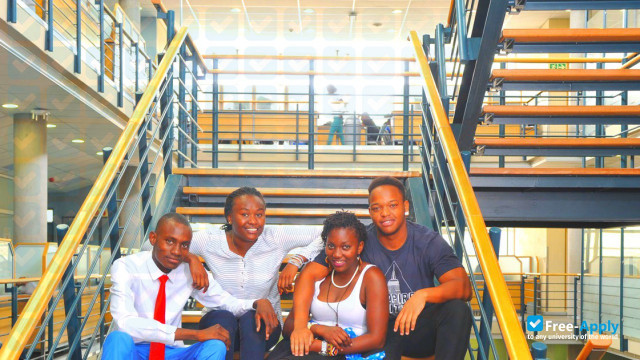 Photo de l’Namibia University of Science and Technology (Polytechnic of Namibia) #1
