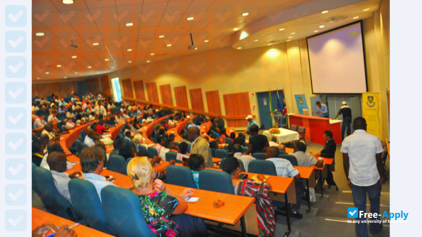 Namibia University of Science and Technology (Polytechnic of Namibia) photo #8