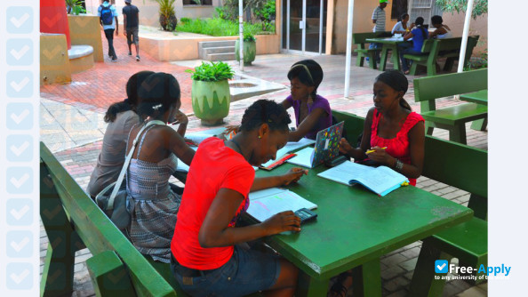 Namibia University of Science and Technology (Polytechnic of Namibia) photo #5