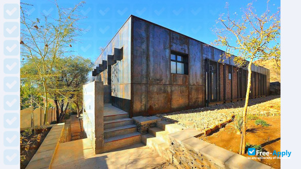 University Centre for Studies in Namibia фотография №2