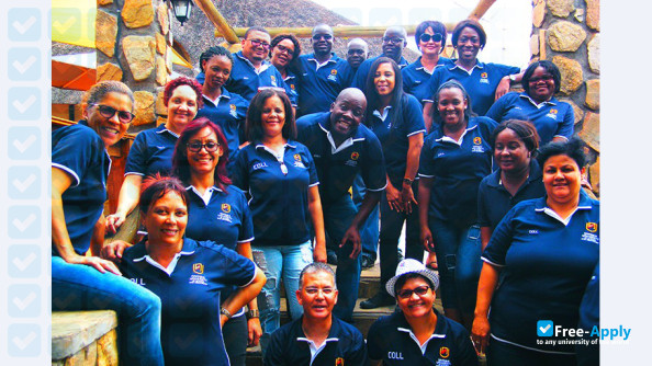 University Centre for Studies in Namibia фотография №4