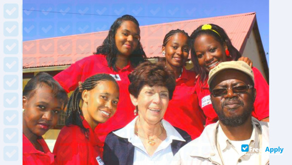 University Centre for Studies in Namibia фотография №7