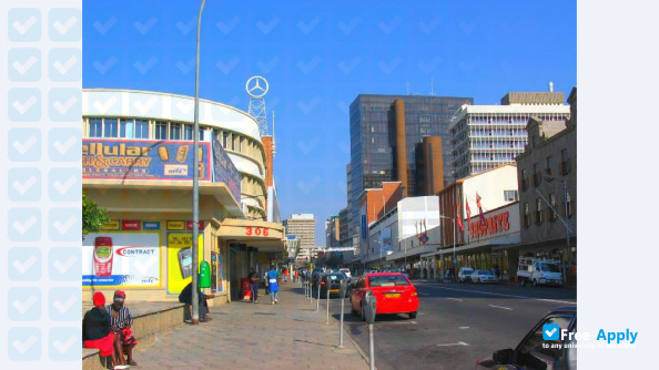 University of Namibia photo