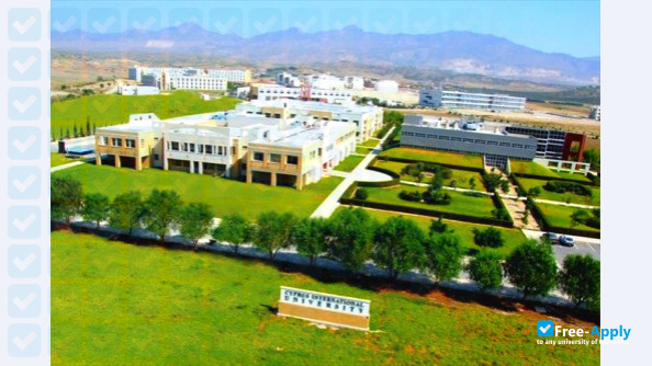 International University of Management photo