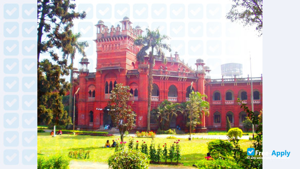 Photo de l’The Institute of Information Technology #3