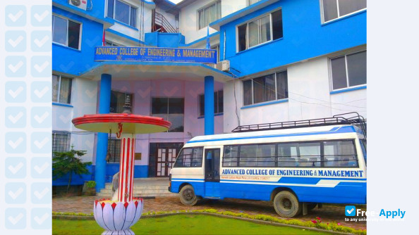 Advanced College of Engineering Nepal фотография №1