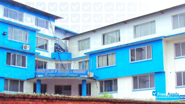 Foto de la Advanced College of Engineering Nepal #6