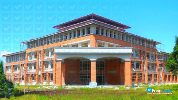Photo de l’Agriculture and Forestry University #11
