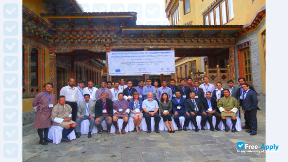 Photo de l’Agriculture and Forestry University #6
