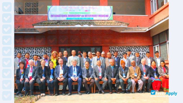 Photo de l’Agriculture and Forestry University #10