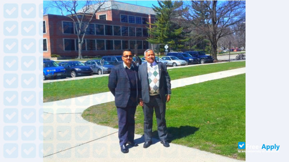 Photo de l’Agriculture and Forestry University #9