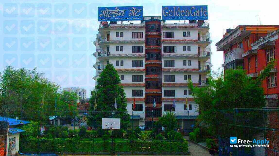 GoldenGate International College photo #5