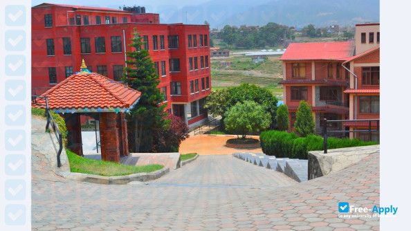 Photo de l’Kantipur Engineering College #6