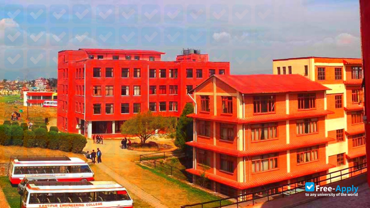 Photo de l’Kantipur Engineering College #7
