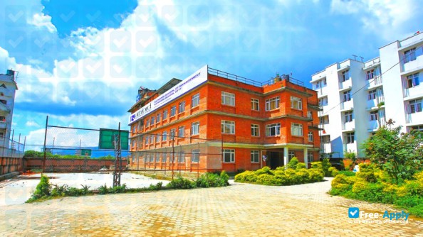 Foto de la Kantipur Engineering College #8