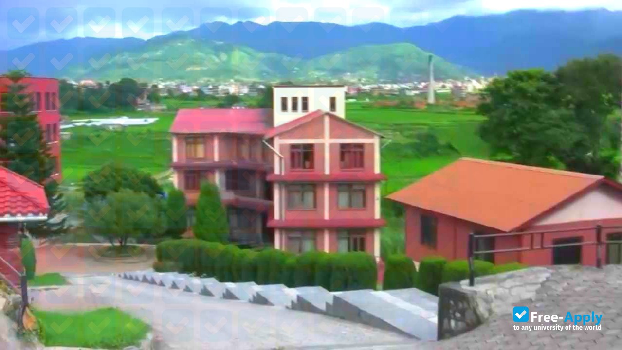 Kantipur Engineering College фотография №7